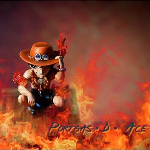 Ace GK Limited Statue Figure