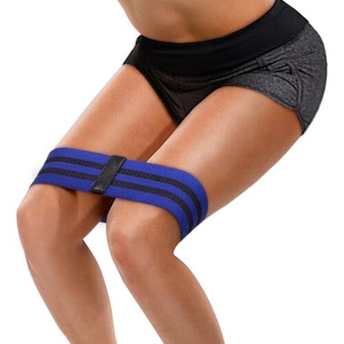 Fitness Booty Resistance Band Circle Loop Resistance Hip Legs Exercise Resistance Band Butt Squat Bands Yoga Mat