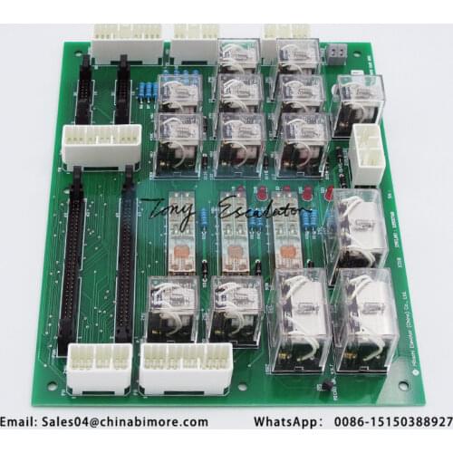 Escalator Elevator main driver IGBT Brake moudle board IOSB12501749 DWG.NO NPH GVF