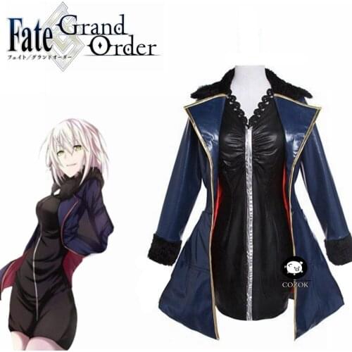 Alter Cosplay Fate Grand Order Anime Costumes Mash Kyrielight Saber Cosplay Costumes Game Jeanne d'Arc Full Sets