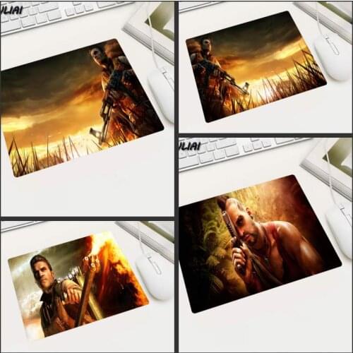 XGZ 2019 3D Print Sunset Background Game Player Computer Mouse Pad GamesFar Cry Home Decoration Mouse Pad for Boyfriend Gift