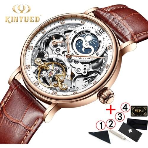 MDJMAX Men's Wrist Watch