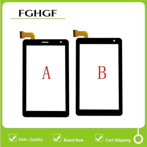 New 7" inch Touch Screen Panel Digitizer Glass Sensor Replacement For dexp ursus n370