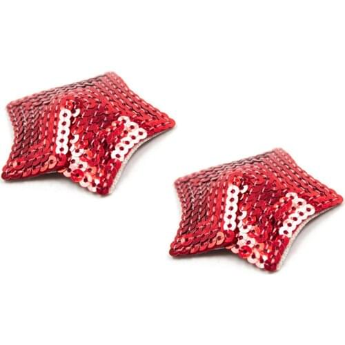 Nipple Cover Sexy Women Sequin Tassel Breast Bra Stickers Toys Pasties intimates Accessories Petals