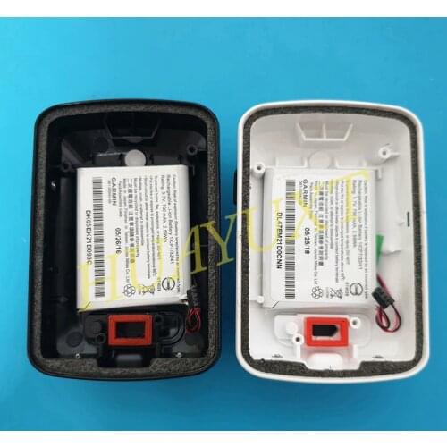Original rear cover for GARMIN EDGE 820 bicycle speed meter back cover With Battery repair replacement (without touch and LCD)