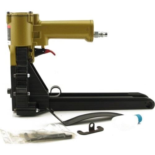 Pneumatic Air sealing nail gun, air sealing machine for carton packing, air sealing tools