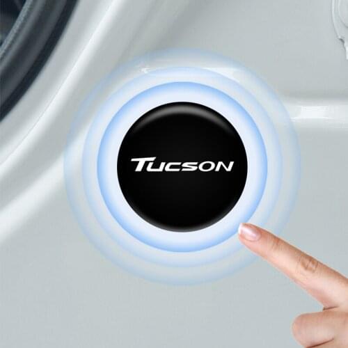 4Pcs Universal Car Shock Absorber Gaskets For Hyundai Tucson Solaris ACCENT ELANTRA SANTA FE CRETA SONATA VERNA Car Accessories