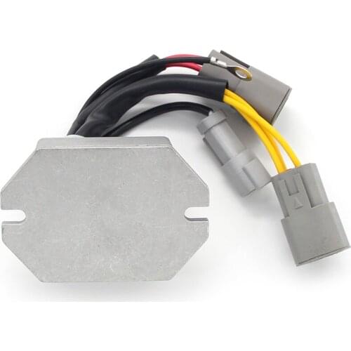 Voltage Regulator Rectifier For Ski-Doo Grand Touring SE SDI Legend GSX 600HO MXZ Expedition Mach Renegade Summit 1000 Highmark