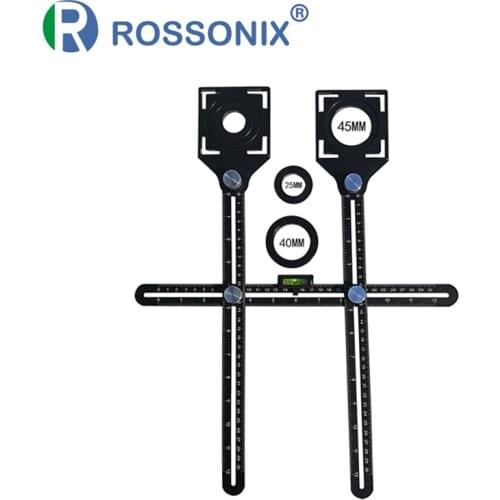 ROSSONIX Building Tools