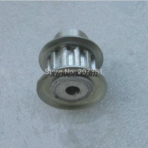 XL Type XL12T Timing Belt Pulley 12 Teeth 6.2mm Bore for Stepper Motor