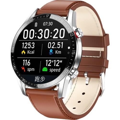 Timewolf Smart Watch Men 2021 Android IP68 Answer Call Smartwatch 2021 Android ECG PPG Smart Watch for Xiaomi Android IOS Phone