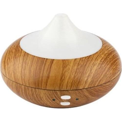 LED 7 Colour Ultrasonic Aroma Essential Oil Diffuser Air Purifier Humidifier 3 in 1 Function purification