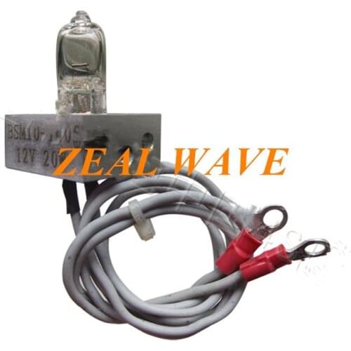 Toshiba BSM10-1405 Biochemical Analyzer 12V20W Bulb TBA-120FR TBA-30FR TBA-40FR