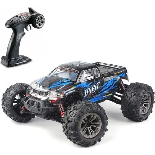 Xinlehong 9130 RTR 1/16 2.4G 4WD 36km/h RC Car Big Foot Off Road Truck Vehicles Models VS 9125 9115 9135