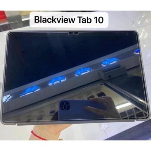 Tempered Glass For Blackview Tab 8 9 10 Tab8 Tab9 Tab10 Tablet Screen Protector