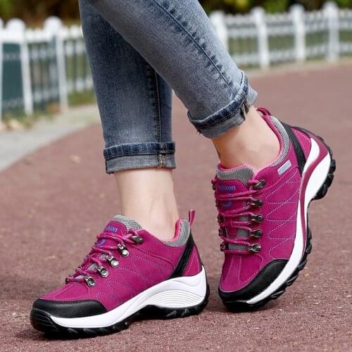 Winter Sneakers For Women Outdoor Running Shoes Cheap Sport Platform Female Ladies