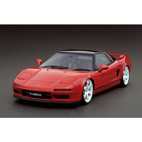 1/24 Car Model Scale Assembly Car Model HONDA NSX Car Model DIY Tamiya 24100