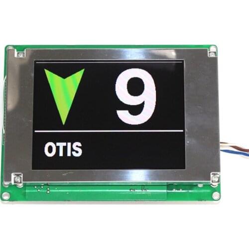 1pce DAA26800BB1 Otis Elevator Part LCD Display