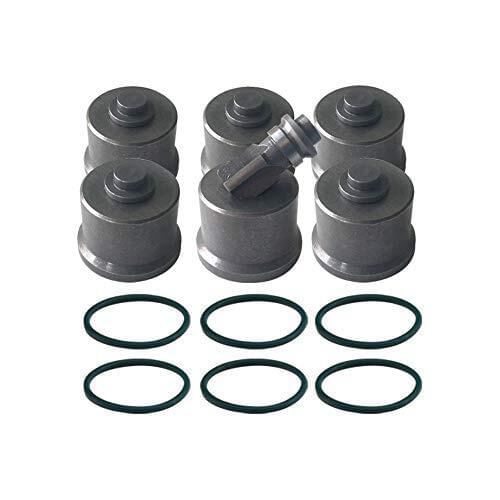 2418552181 P7100 5.9 12V (6) for Cummins 94-98 Full Cut Extreme Performance Delivery Valves