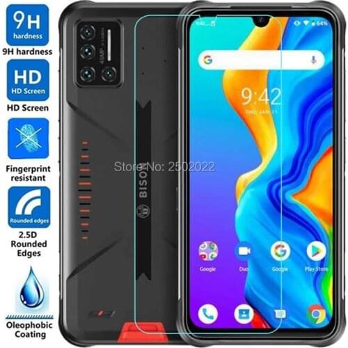 5PCS Tempered Glass for Vsmart Joy 1 2 Plus 1+ 2+ Phone Screen Protector 9H for Vsmart Joy3 Joy 2+ Protective Film Glass Guard