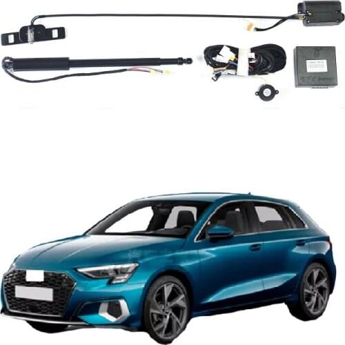 Auto electric tailgate lift for AUDI A3 2015+ auto tail gate intelligent power trunk tailgate lift car accessories