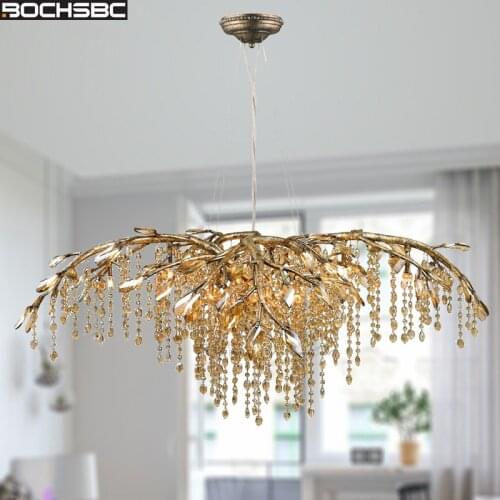 BOCHSBC Crystal Chandeliers