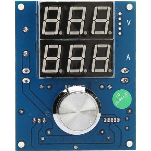 XH M403 Digital LED DC Voltage Current Regulator Step Down Power Supply Modul Voltage Stabilizer