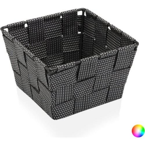 Basket Textile (14 x 9 x 14 cm)