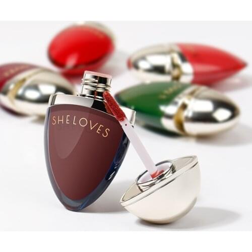 Moisturizing Lip Gloss Peach Waterproof Glossy Long Lasting Non Sticky Natural Korea Lip Tint Daily Makeup Lip Primer Plumper