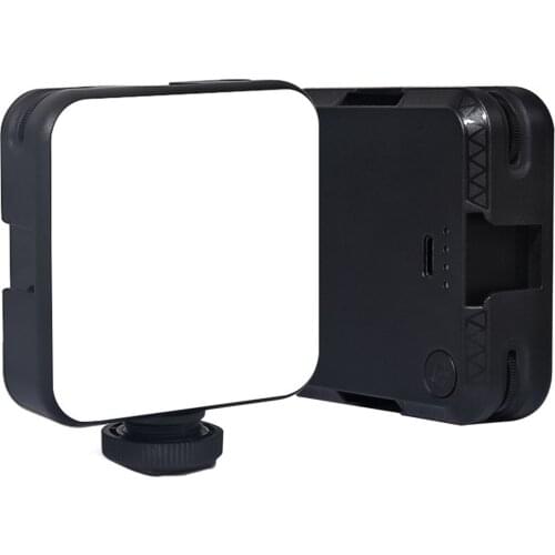 Video Light Set Dimmable USB LED Video Light with Suction Cup for Computer Video Conference Game Streaming