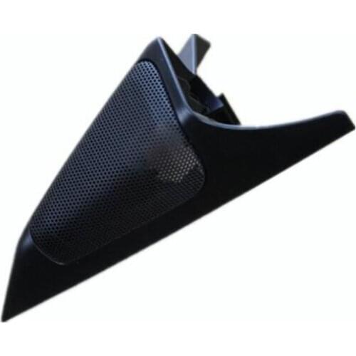 Pair inner A Pillar Stereo Sound Speaker Horn cover For Subaru Forester 2009-2012