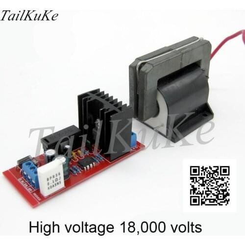 High Voltage Package Drive Board, Control Panel, Electrostatic Generator, High Voltage Package Inverter Parts