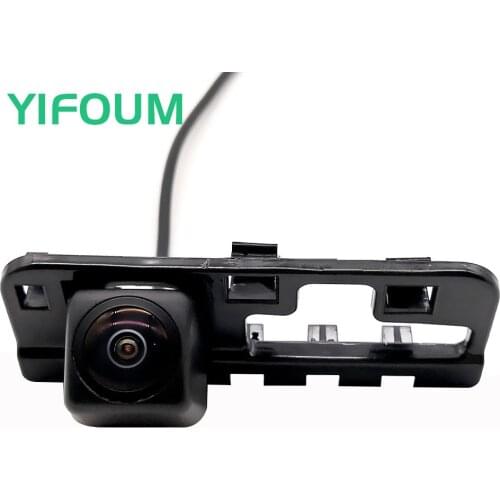 YIFOUM HD Fisheye Lens Starlight Car Rear View Backup Parking Camera For Honda Civic 2006 2007 2008 2009 2010 2011 MK8