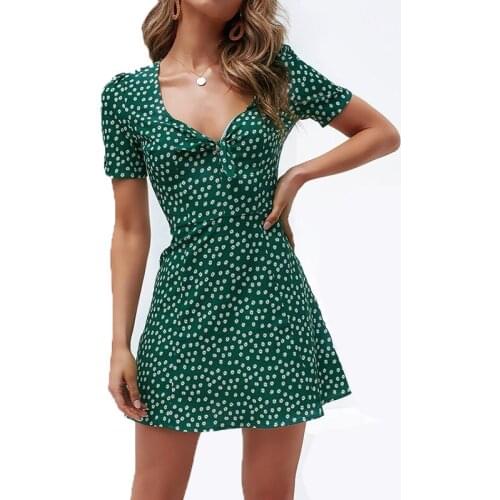 Zagros Short Summer Dresses