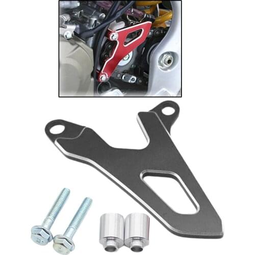 CNC Front Sprocket Cover Chain Protector for Yamaha YZ250F WR250F WR 250F