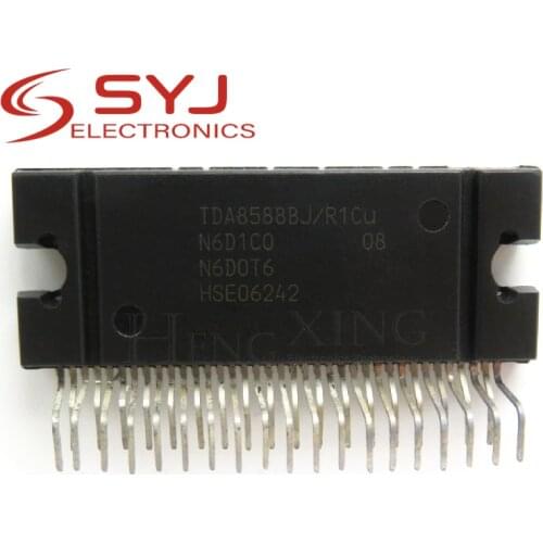 1pcs/lot TDA8588AJ/R1CU TDA8588AJ TDA8588BJ TDA8588 ZIP-37 In Stock