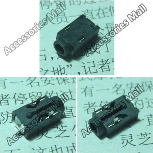 5pcs--100pcs Mini Power DC Jack for Tablet PC Netbook Charging port Connector 2.5X 0.7MM 3PIN