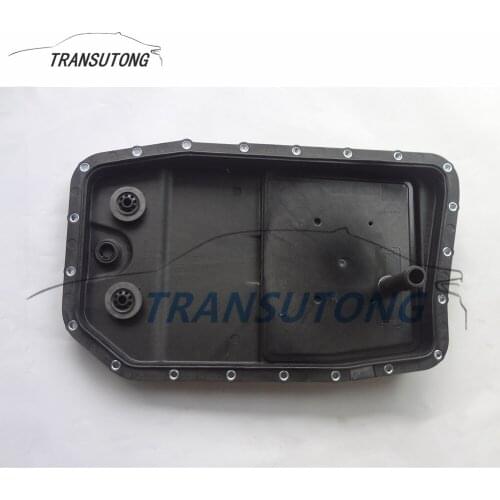 6HP26 6HP28 Automatic Transmission Oil Pan OEM 24117571227 For BMW AUDI LAND ROVER JAGUAR