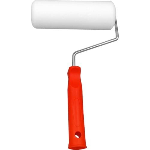 7" MINI FOAM PAINT ROLLER SLEEVES PAINTING SPONGE ROLLERS 31.5x18x6cm