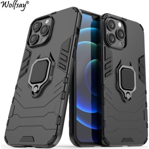 For iPhone 13 Pro Max Case Bumper Armor Magnetic Suction Stand Full Cover For iPhone 13 Pro Max Case Cover For iPhone 13 Pro Max