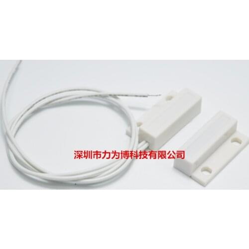 Strong current hotel wardrobe light sensor switch door control magnetic proximity switch strong current 220V