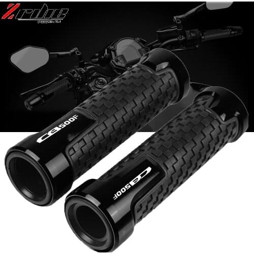 For Honda CB300R CB150R CB250R CB400 CB500X CB500F CB650R CB125R CB400X/F Motorcycle handlebar grip handle bar Motorbike grips