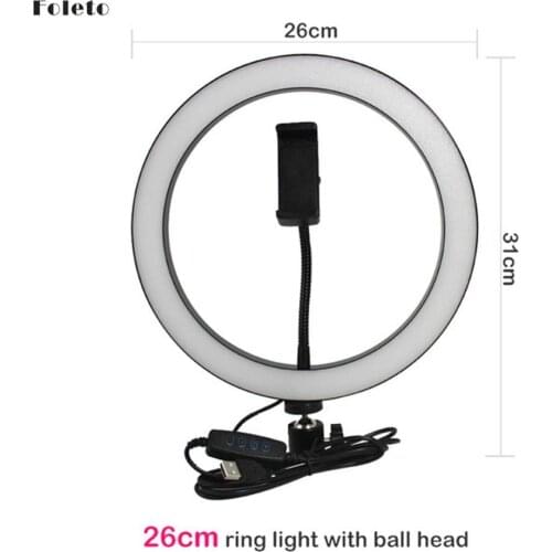 Foleto Equipment For A Photo Studio