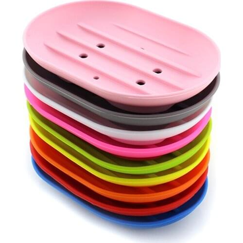 M DREAM B ZEG Bathroom Silicone Soap Dish