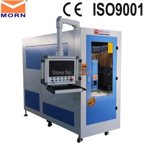 Customized size 300W Fiber Laser Cutting Machine Perfect Metal Cutter MT-L2040F 400*200 table