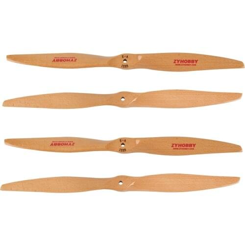 Flight Model Electric RC Airplane Propeller Wooden CW 14x7 16x10 12x6 12x8 13x6 17x8 18x8 18x10 20x10 For Fixed Wing Aircraft