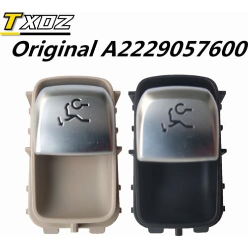 Original A2229057600 For Mercedes W205 C180 C160 C200 C300 C63 Trunk Tailgate Open Switch Button 2229057600