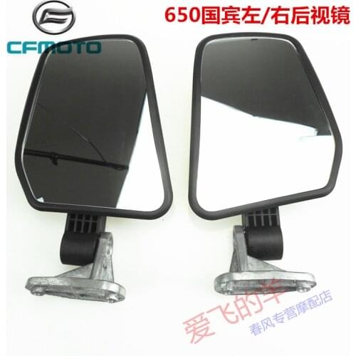 Original Accessories of Motorcycle Cf650-6 Left / Right Rear View Mirror 650 Tr-g Mirror Inverted Rear View