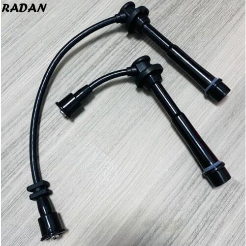 High Quality Ignition Cable Spark Plug Wire for SX4 Swift OEM:33705-80G00