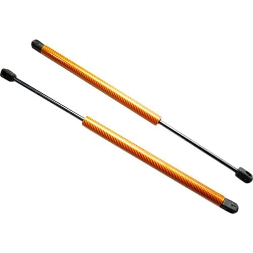 Lift Supports for Honda Mobilio Spike 2002-2008 Van Rear Tailgate Trunk Gas Struts Dampers Shock Springs Absorber Carbon Fiber